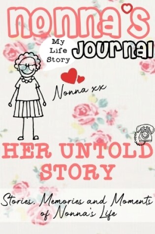 Cover of Nonna's Journal - Her Untold Story