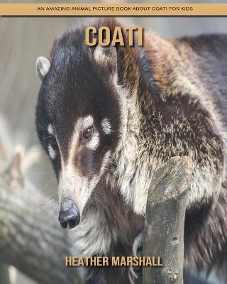 Book cover for Coati