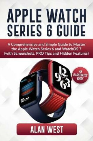 Cover of Apple Watch Series 6 Guide