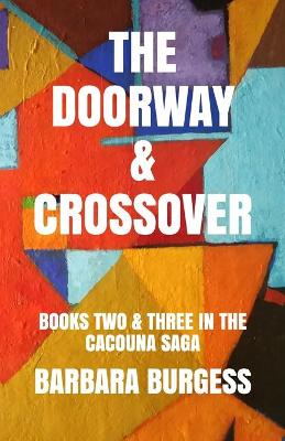 Book cover for The Doorway & Crossover