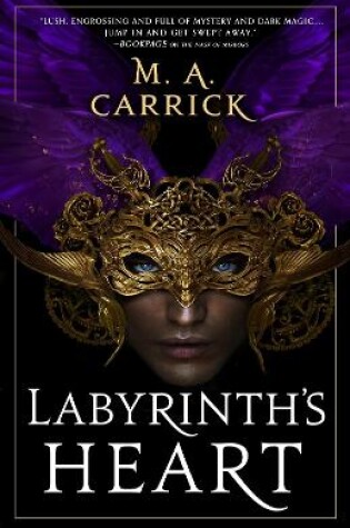 Cover of Labyrinth's Heart