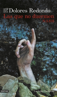 Book cover for Las Que No Duermen Nash (Novela Negra) / Those Who Don't Sleep Nash (Noir)