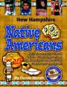 Cover of New Hampshire Indians (Paperback)