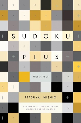 Cover of Sudoku Plus Volume 4