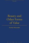Book cover for Beauty And Other Forms Of Value
