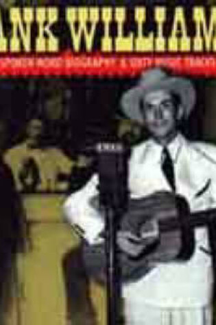 Cover of The Hank Williams Story