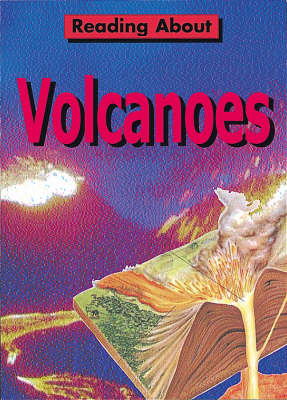 Book cover for Volcanoes