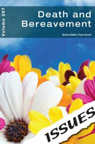 Cover of Death and Bereavement