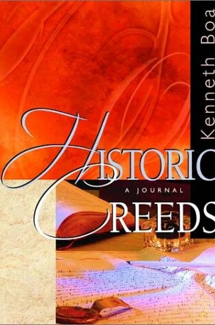 Cover of Historic Creeds