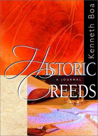 Book cover for Historic Creeds