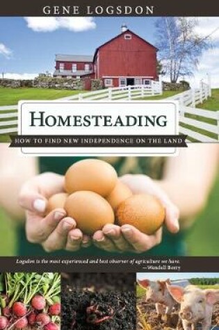 Cover of Homesteading