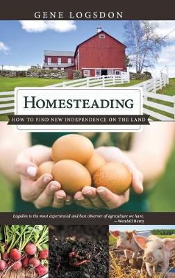 Book cover for Homesteading