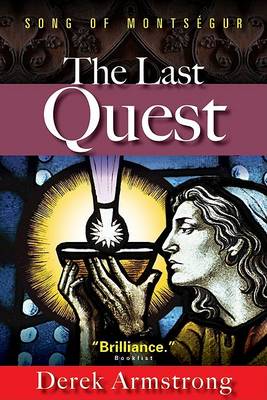 Book cover for Last Quest