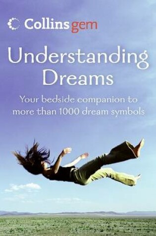 Cover of Understanding Dreams