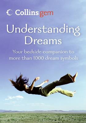 Book cover for Understanding Dreams