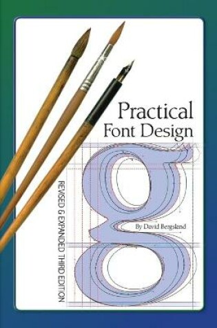 Cover of Practical Font Design: Third Edition