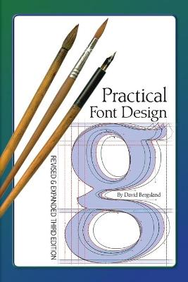 Book cover for Practical Font Design: Third Edition