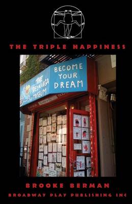 Book cover for The Triple Happiness