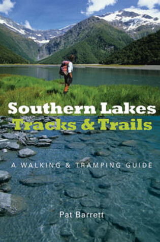 Cover of Southern Lakes Tracks & Trails