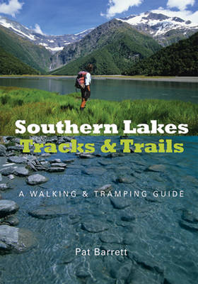 Book cover for Southern Lakes Tracks & Trails