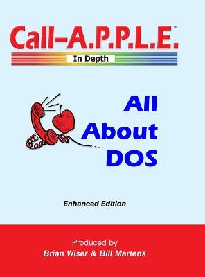 Book cover for All About DOS