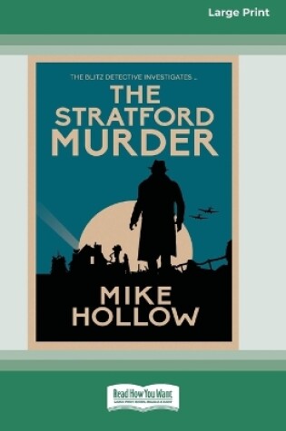 Cover of The Stratford Murder [Large Print 16 Pt Edition]