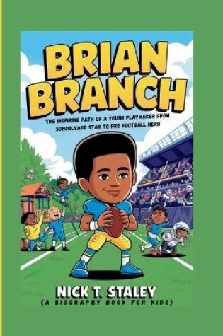 Cover of Brian Branch