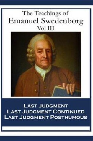 Cover of The Teachings of Emanuel Swedenborg