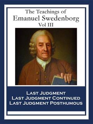 Book cover for The Teachings of Emanuel Swedenborg