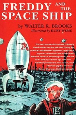 Cover of Freddy and the Space Ship