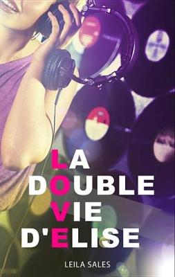 Book cover for La Double Vie D'Elise