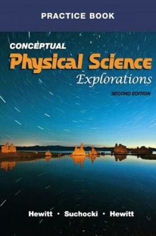 Cover of Practice Book for Conceptual Physical Science Explorations