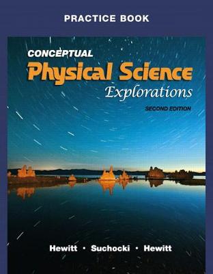 Book cover for Practice Book for Conceptual Physical Science Explorations