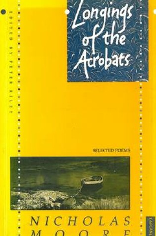 Cover of Longings of the Acrobats