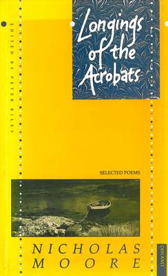 Book cover for Longings of the Acrobats