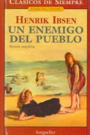 Cover of Un Enemigo del Pueblo