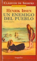 Book cover for Un Enemigo del Pueblo