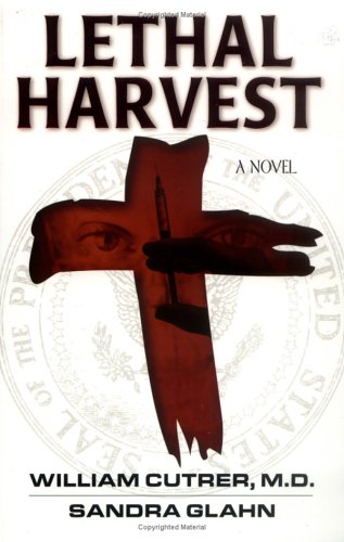 Book cover for Lethal Harvest