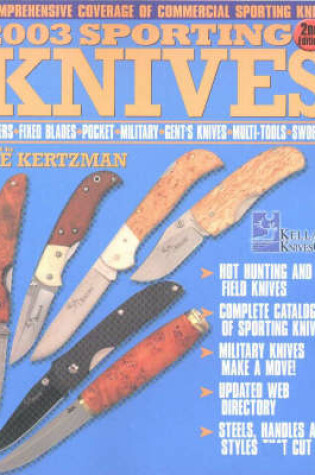 Cover of Sporting Knives