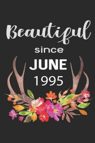 Cover of Beautiful Since June 1995