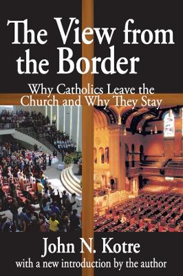Book cover for The View from the Border
