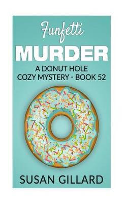 Book cover for Funfetti Murder