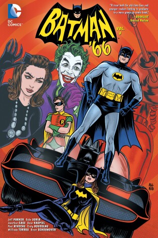 Cover of Batman '66 Vol. 3