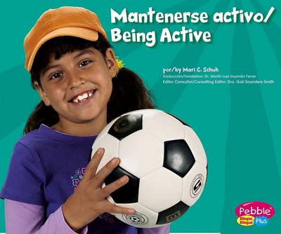 Book cover for Mantenerse Activo/Being Active