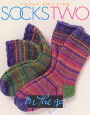 Book cover for Socks Two