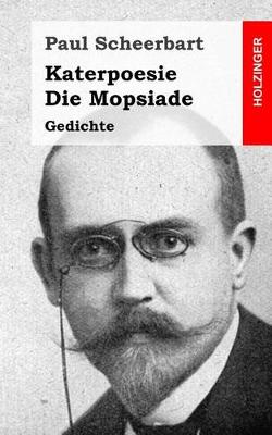 Book cover for Katerpoesie / Die Mopsiade