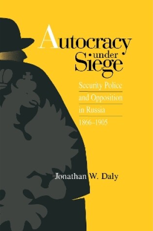 Cover of Autocracy under Siege