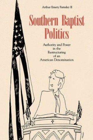 Cover of Southern Baptist Politics