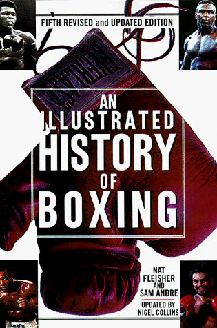 Cover of The Illustrated History of Boxing