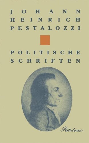 Book cover for Politische Schriften